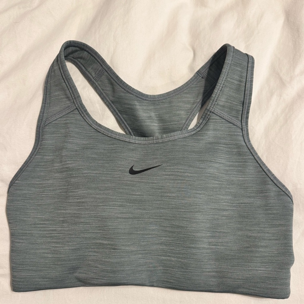Nike Women's Gray Sports Bra